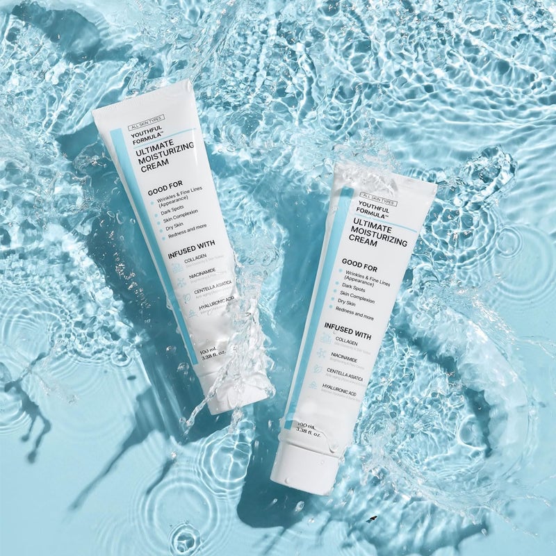 Hydraterende & Verzachtende Crème