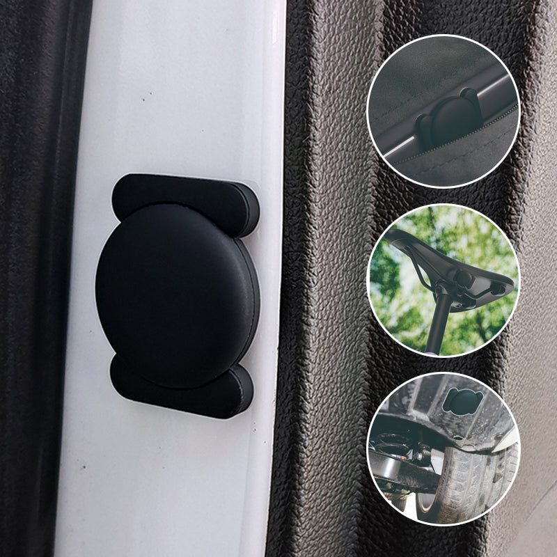GPS-tracker met weerbestendige magnetische behuizing