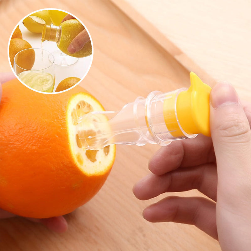 Extracteur de jus compact avec couvercle (2 pièces)