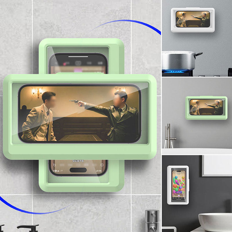 Waterproof telefoonhouder voor douche - 360° draaibaar