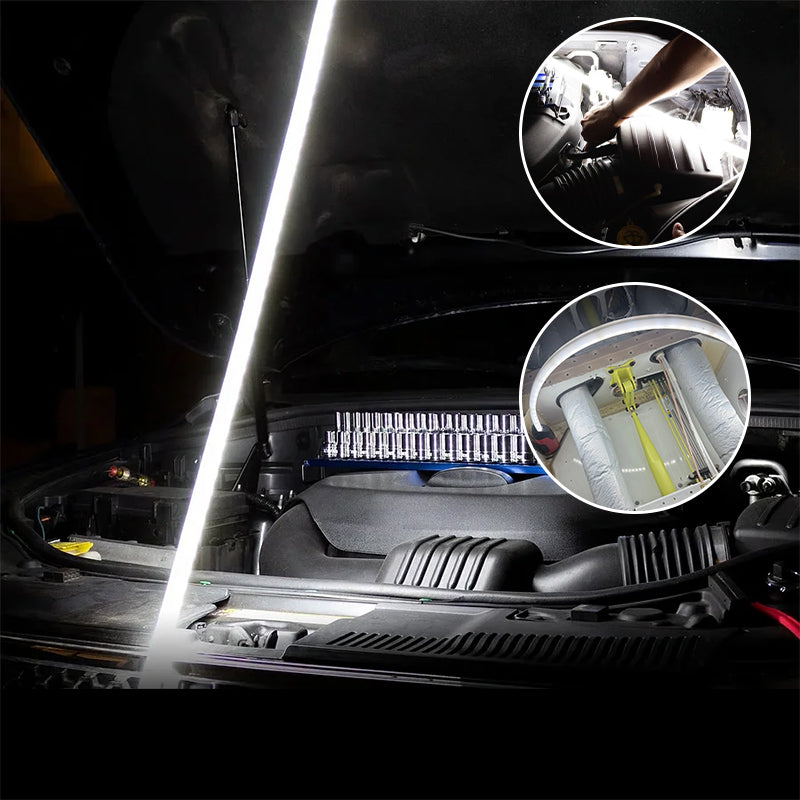 Bâton lumineux LED flexible