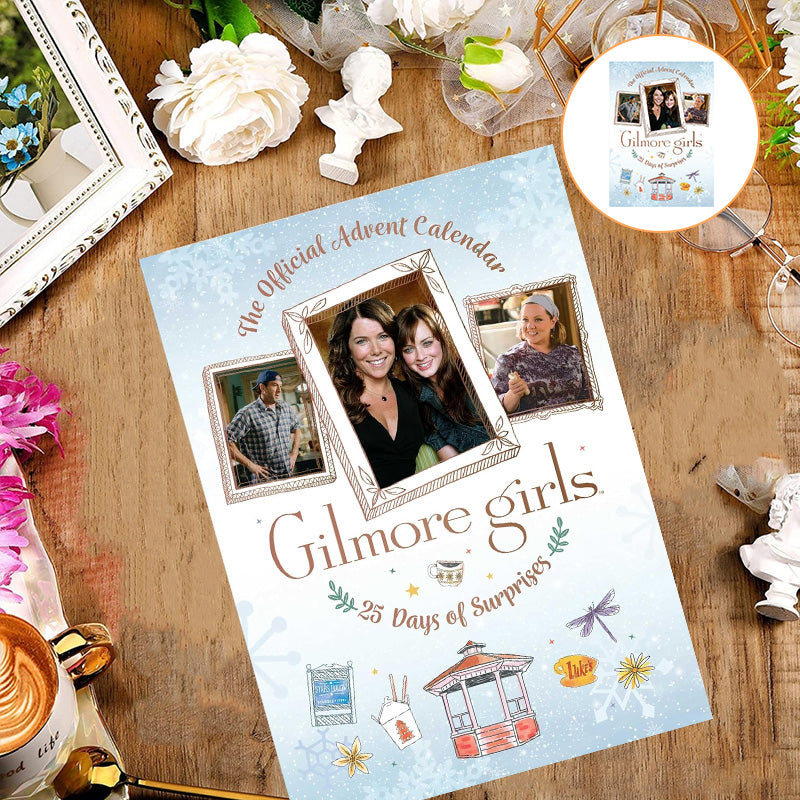 Gilmore Girls: De officiële adventskalender