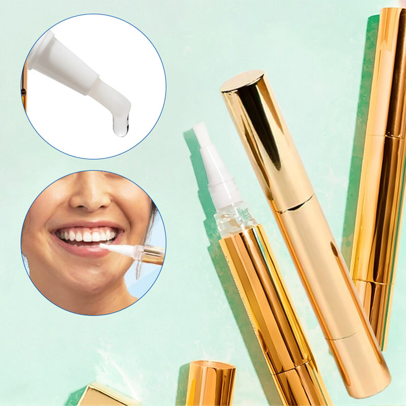 Whitening Pen voor het verwijderen van vlekken en wittere tanden