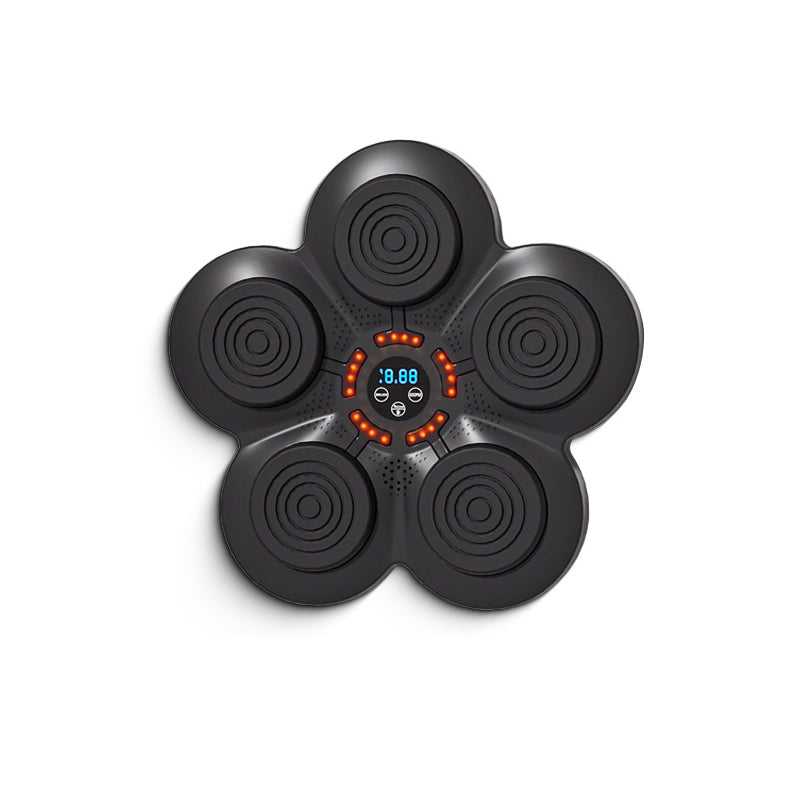 Machine de boxe musicale intelligente pour adultes et enfants