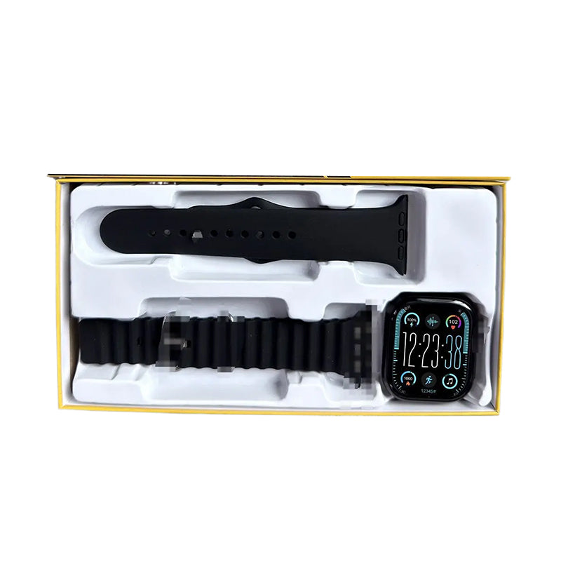 2025 Nieuwe multifunctionele smartwatch voor heren en dames