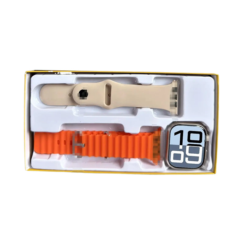 2025 Nieuwe multifunctionele smartwatch voor heren en dames