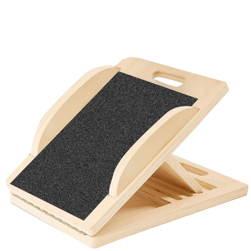 6-hoekige schuine plank & balansplank