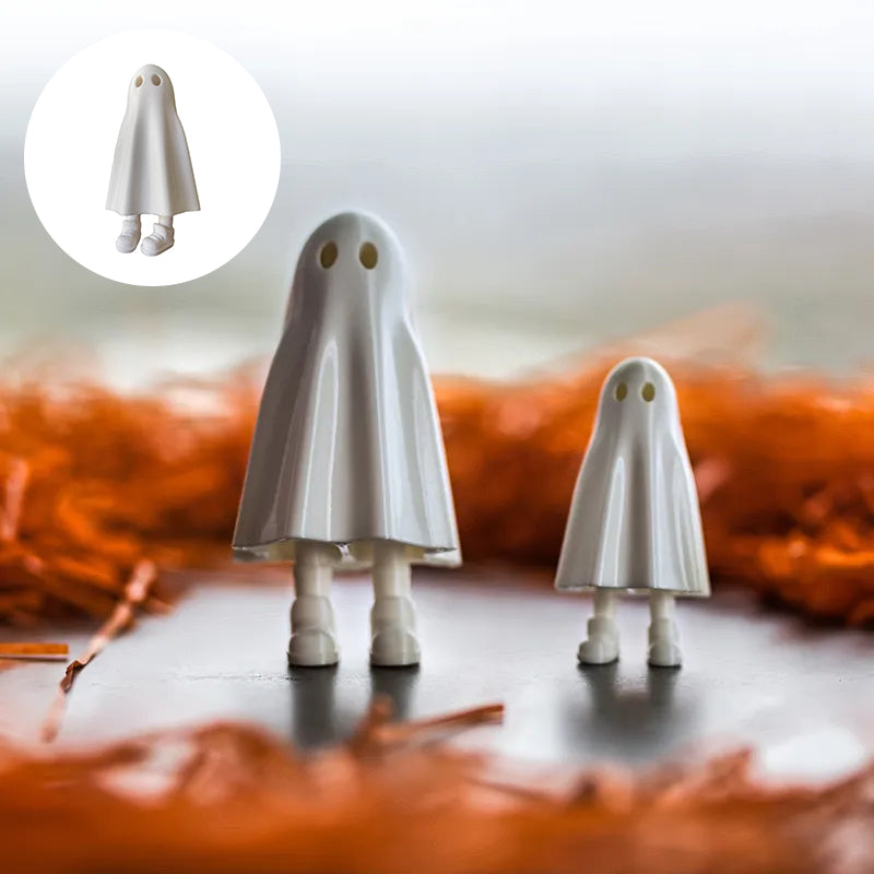Uniek staand decoratief spook