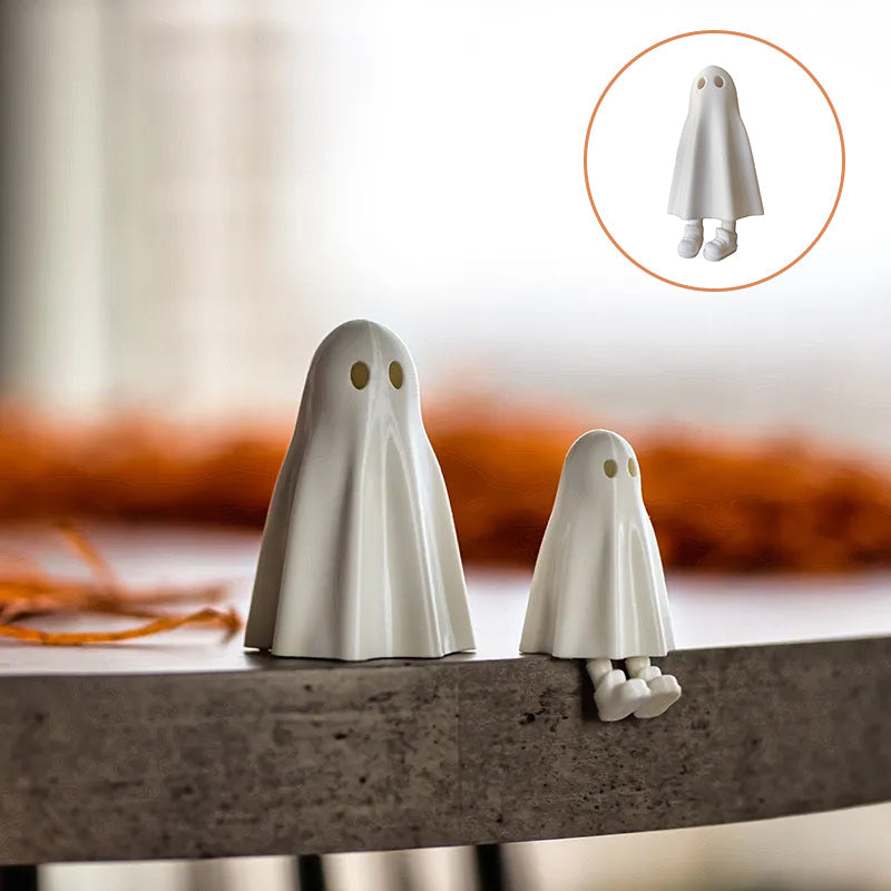 Uniek staand decoratief spook
