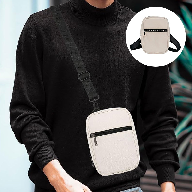 Mini waterdichte crossbodytas
