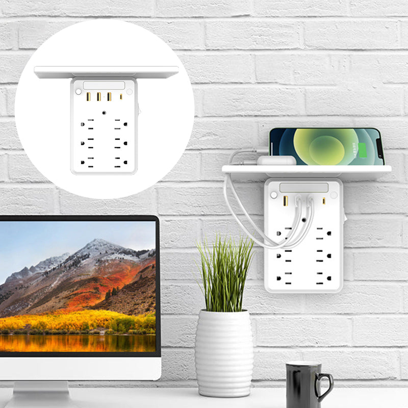 Wall Outlet Extender (US Standard)