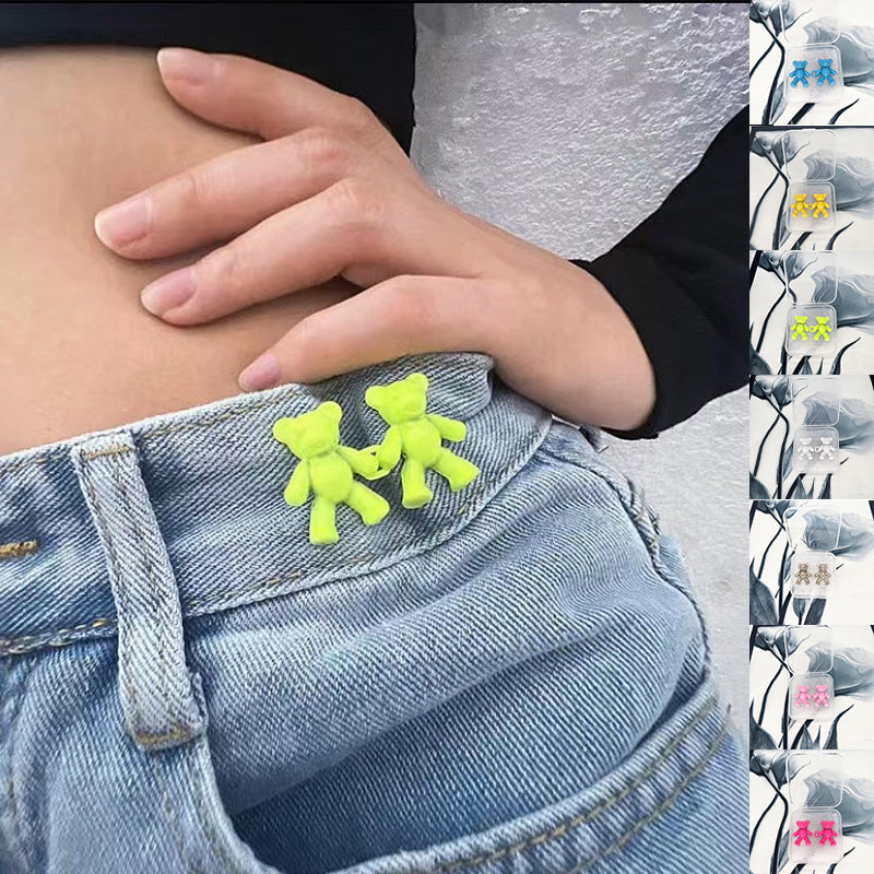 Bear Broek Taille Gesp