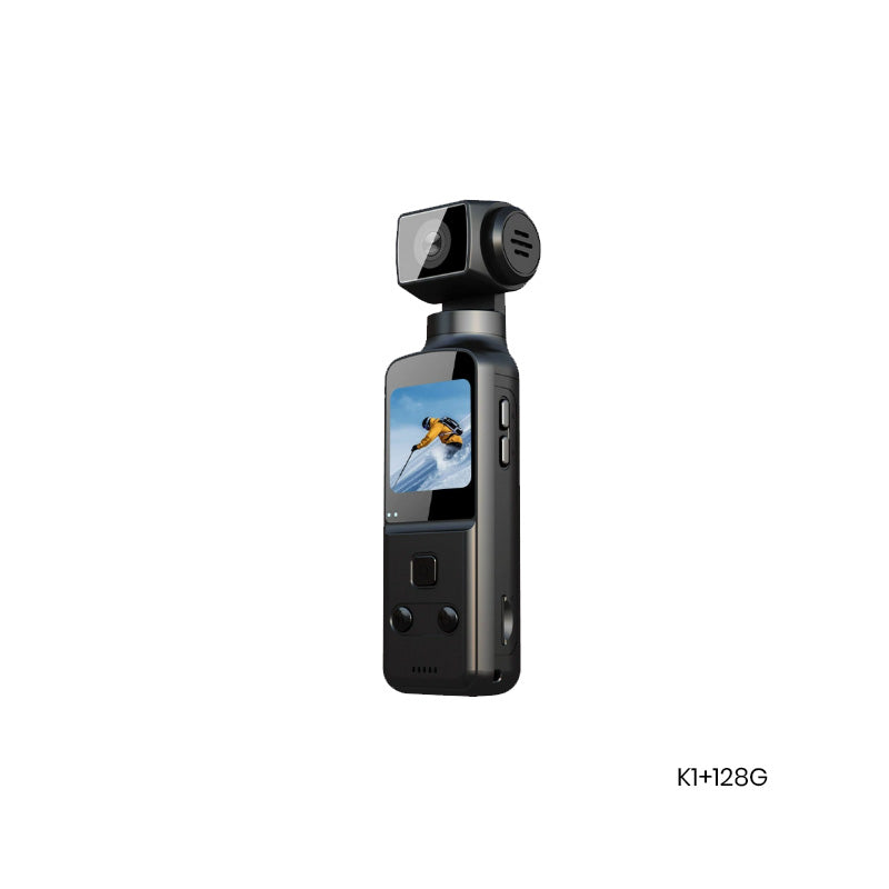Caméra d'action de poche