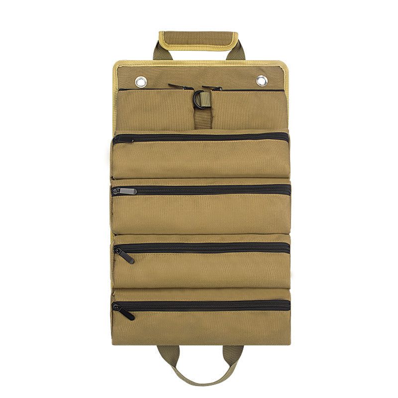 Gereedschapsrol-tasorganizers