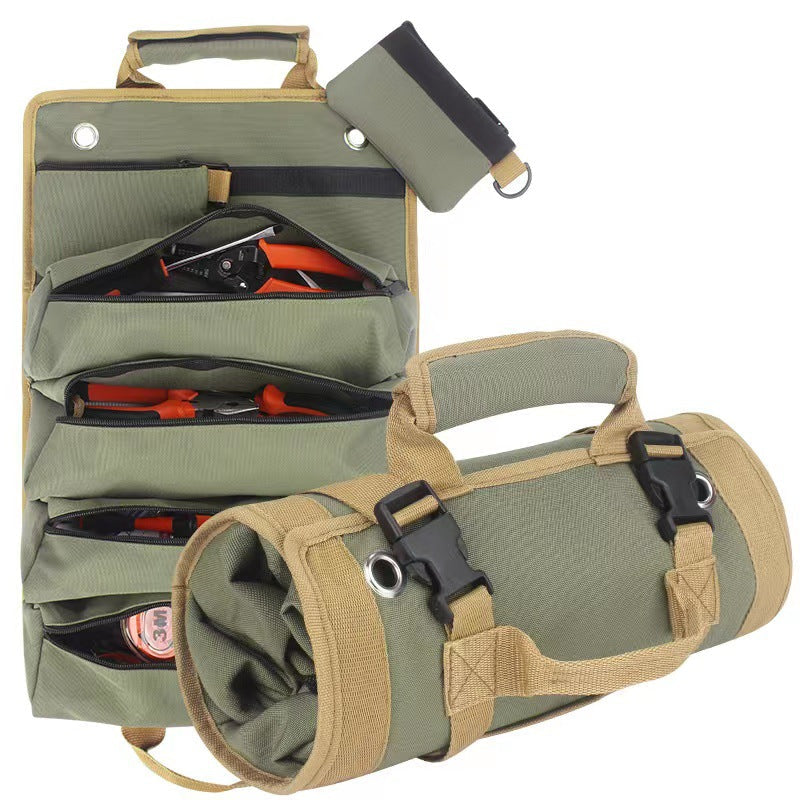 Gereedschapsrol-tasorganizers