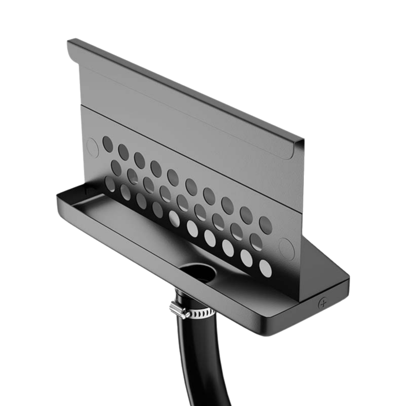 Égouttoir à graisse pour barbecue