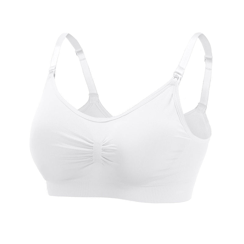 Soutien-gorge rembourré sans coutures avec ouverture sur le devant