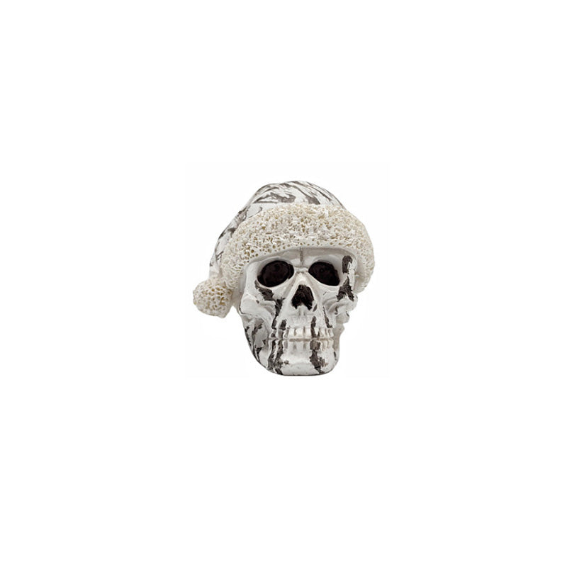 Mini Skelet met Kerstmuts