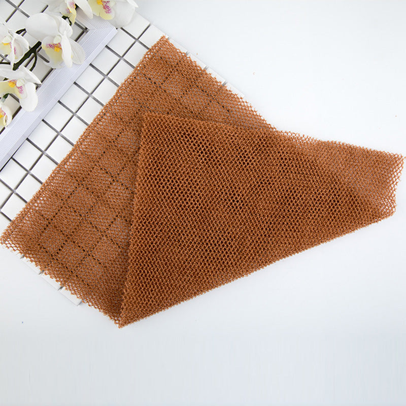 Nylon Afrikaans exfoliërend net