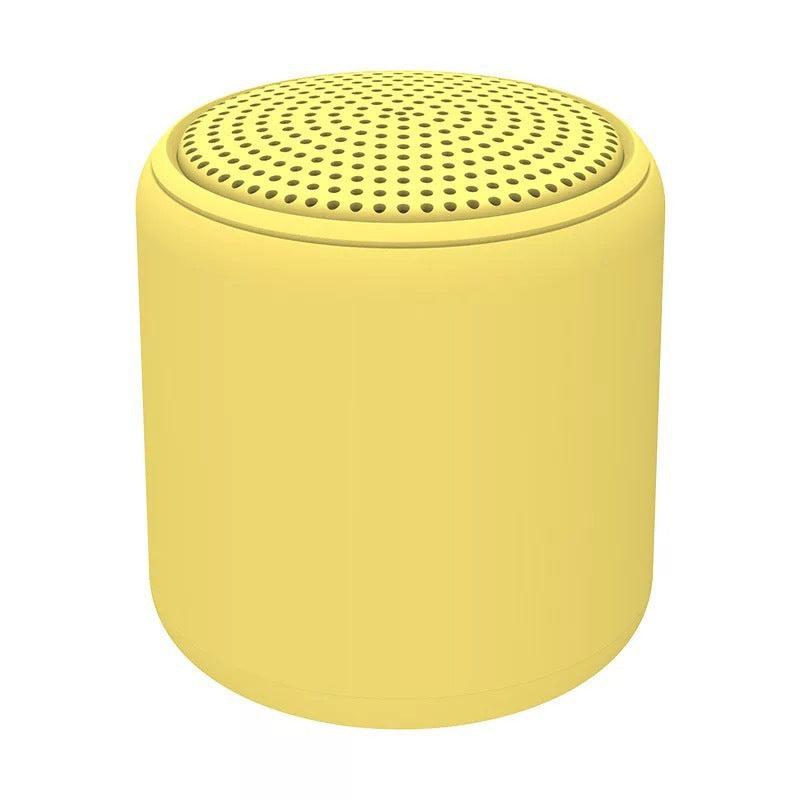 Enceinte Bluetooth portable couleur macaron
