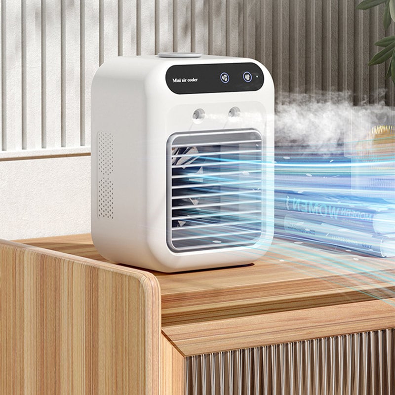 Mini Koelventilator met Verneveling