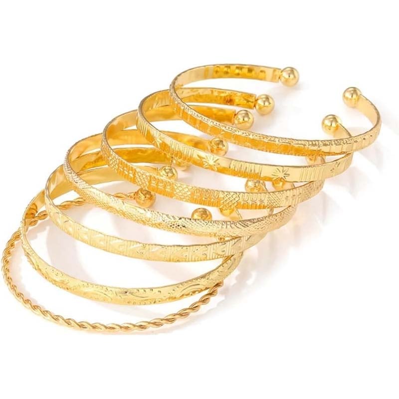 Twist Armband Set