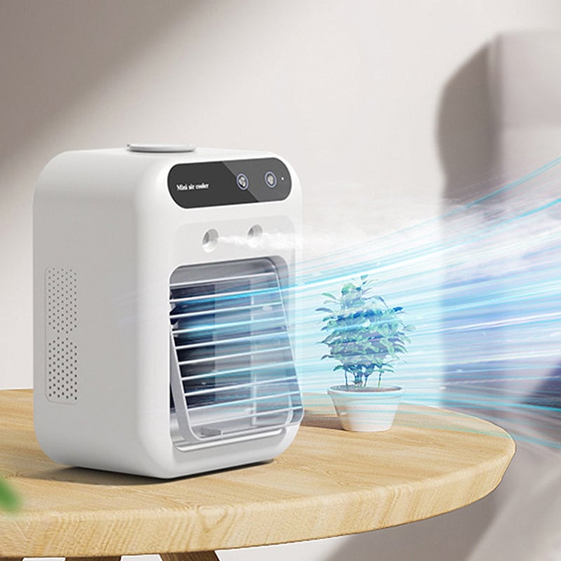 Mini Koelventilator met Verneveling