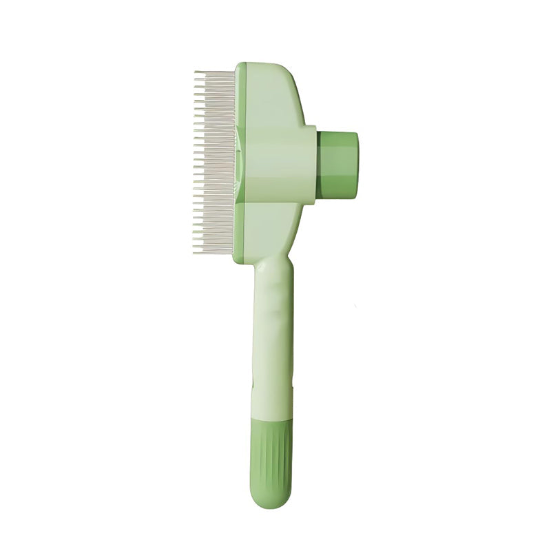 Brosse de Toilettage Autonettoyante pour Animaux