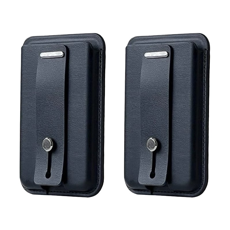 Magnetische ringstandaard telefoonkaarthouder