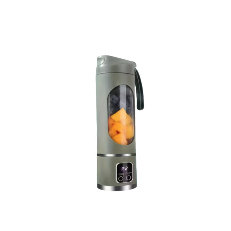 Mixeur-extracteur de jus portable rechargeable par USB de 450 ml