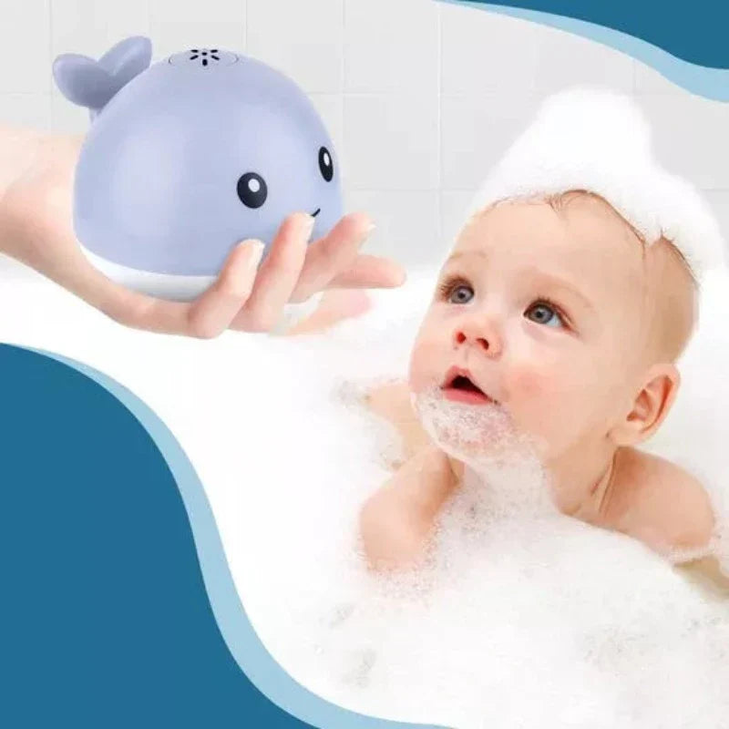 2 in 1 badkamer waterspuit speelgoed
