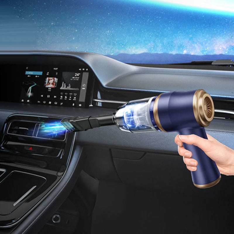 Aspirateur portable sans fil pour voiture et maison