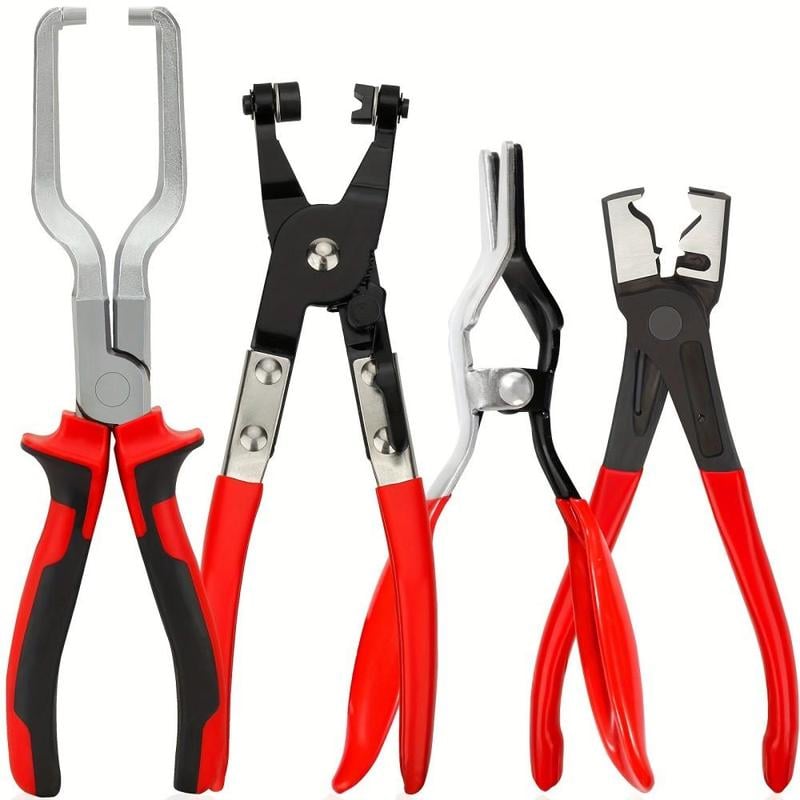 Professionele slangklem-set