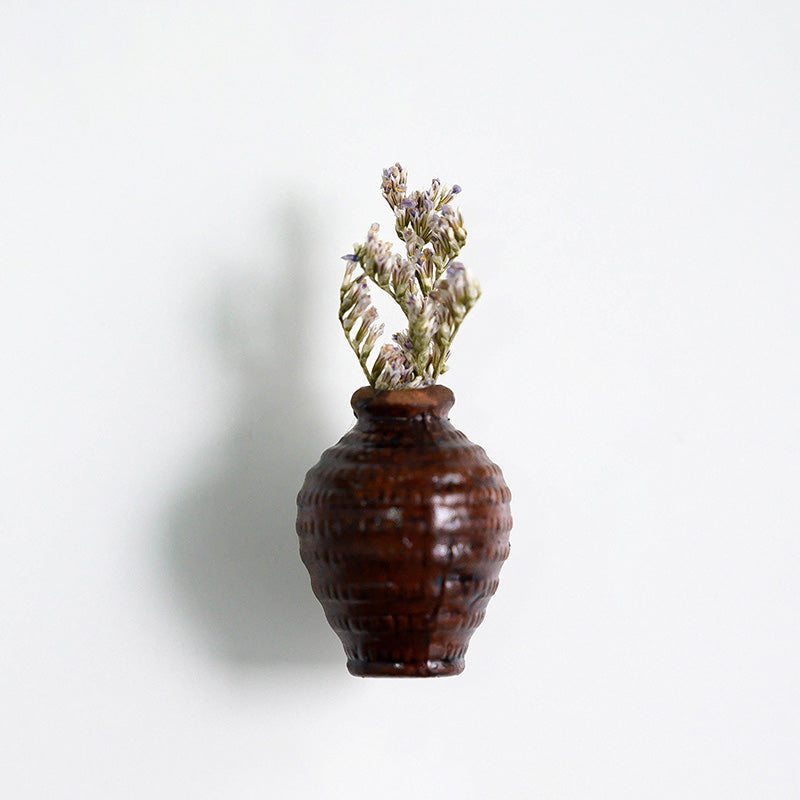 Autocollants magnétiques pour vases de réfrigérateur
