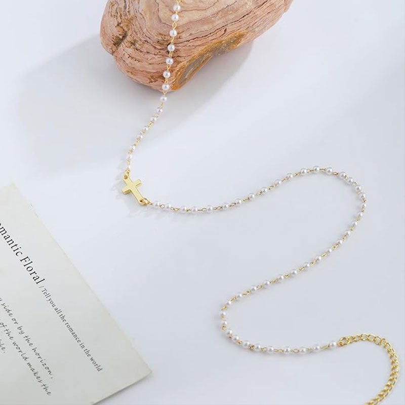 Kruisparelketting