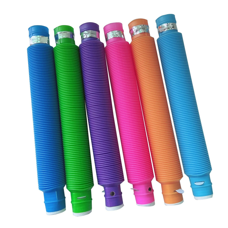 Tubes Élastiques Lumineux à LED