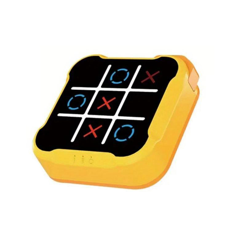 Elektronisch Boter-kaas-en-eieren spel