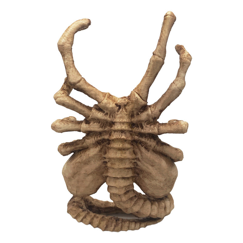 Verschrikkelijke Facehugger-telefoonhouder
