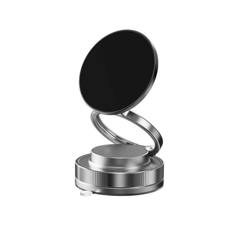 Support magnétique pour téléphone à ventouse 360° ajustable
