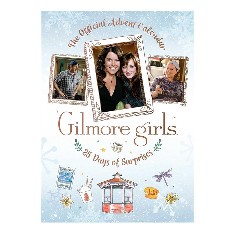 Gilmore Girls: De officiële adventskalender