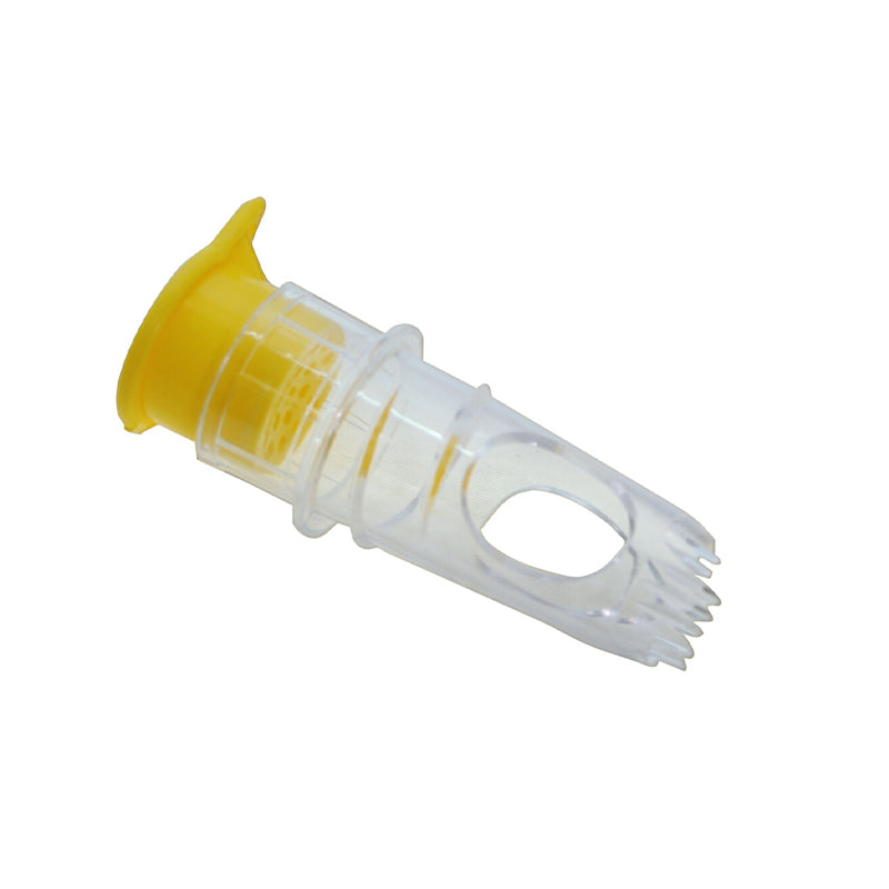 Extracteur de jus compact avec couvercle (2 pièces)