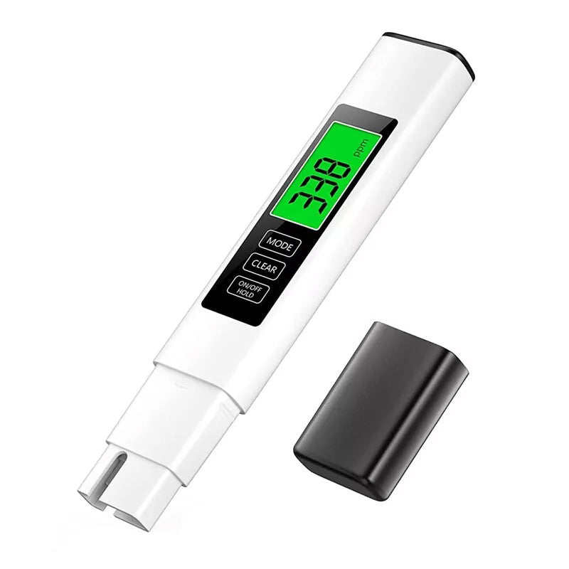 Nieuwe 4-in-1 Digitale TDS Meter