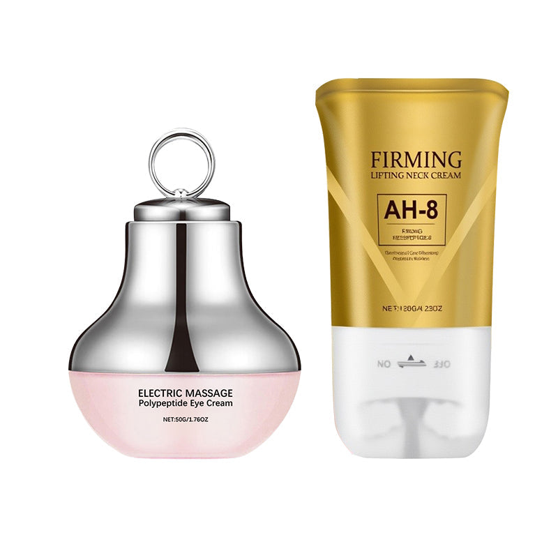 Hals-Oogverzorging Verstevigende & Revitaliserende Set