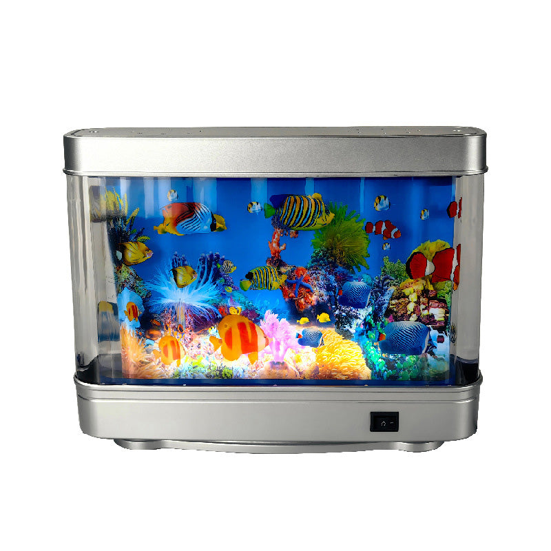 Kunstmatige tropische aquariumlamp