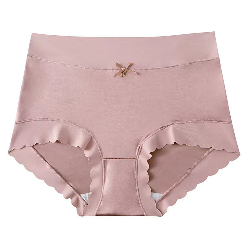Culotte en satin de soie glacée antibactérienne de qualité supérieure absorbant l'humidité