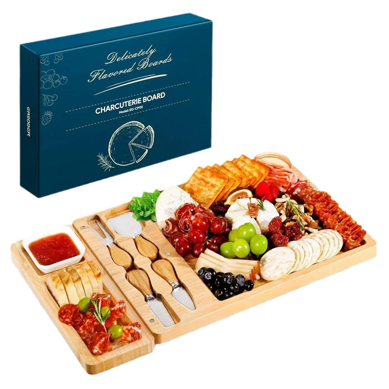 Planche à Fromage Tout-en-Un
