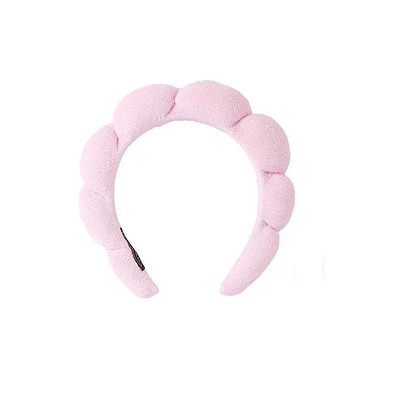 Bandeau moelleux style nuage