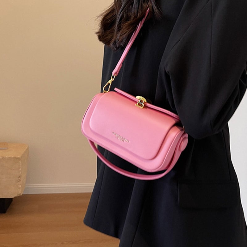 Trendy mini vierkante tas