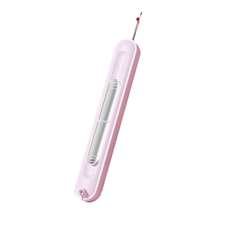 2-in-1 Naaldinrijger & Naadtrimmer Gereedschap