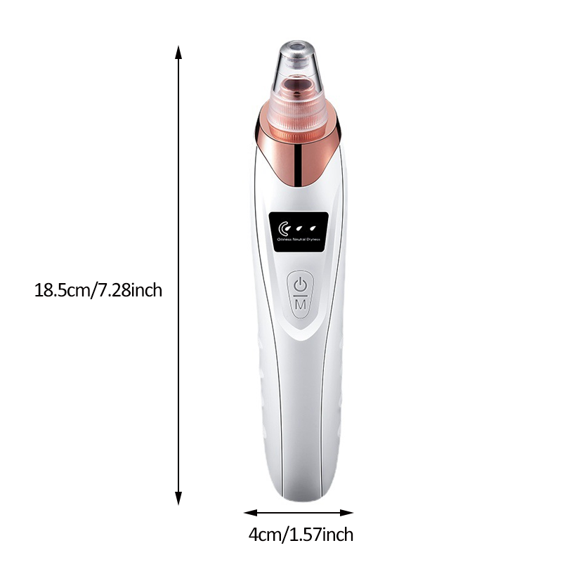 Professionele Vacuum Mee-eterzuiger
